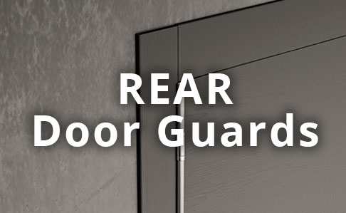 Rear Door Guard At FingerKeeper