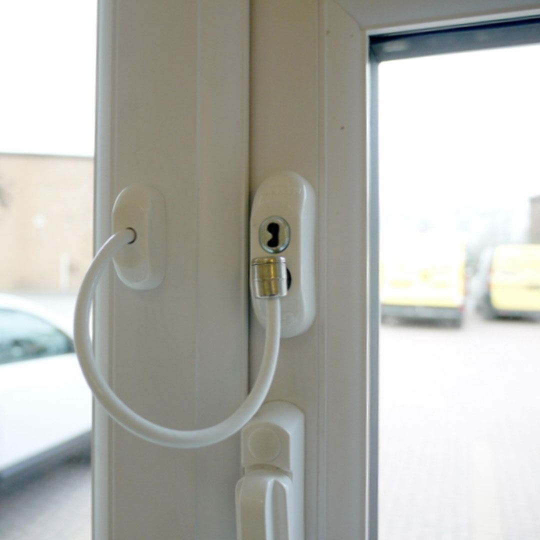 Window Restrictors Prevent Falls From Open Windows fingerkeeper.co.uk